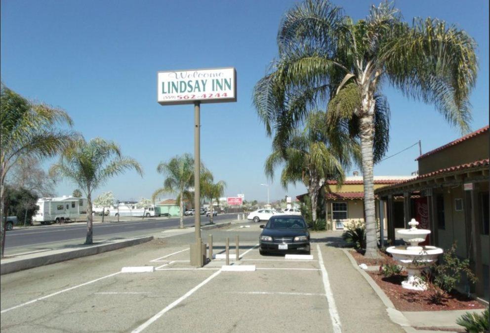 Lindsay Inn Extérieur photo